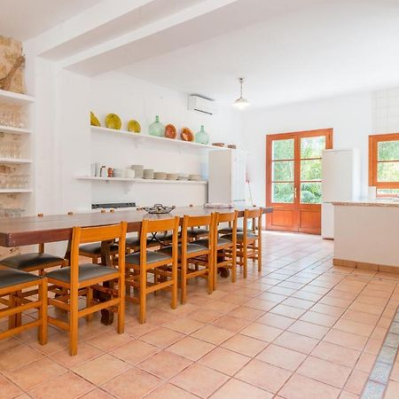 Finca Es Rafalot De Dalt By Mallorca House Rent Манакор Экстерьер фото
