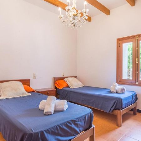 Finca Es Rafalot De Dalt By Mallorca House Rent Манакор Экстерьер фото