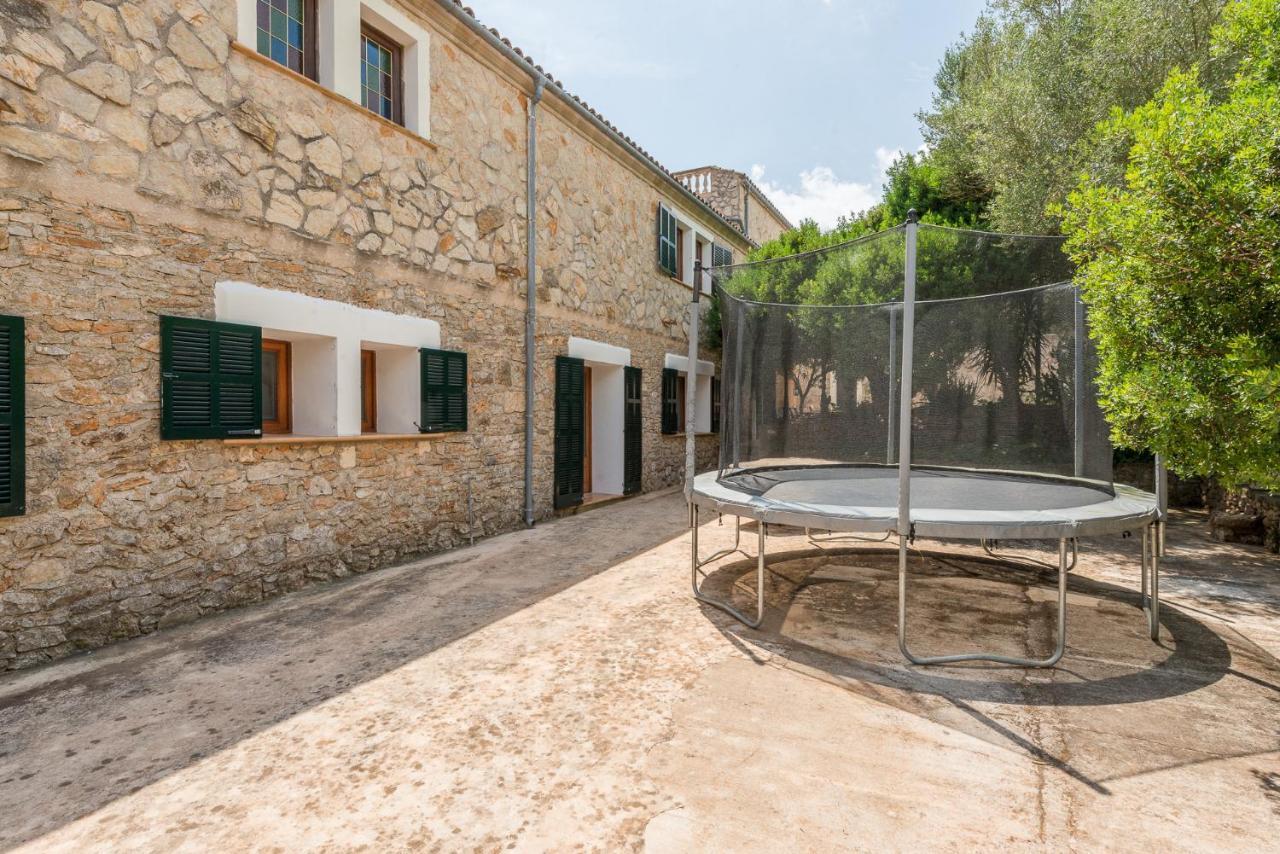 Finca Es Rafalot De Dalt By Mallorca House Rent Манакор Экстерьер фото