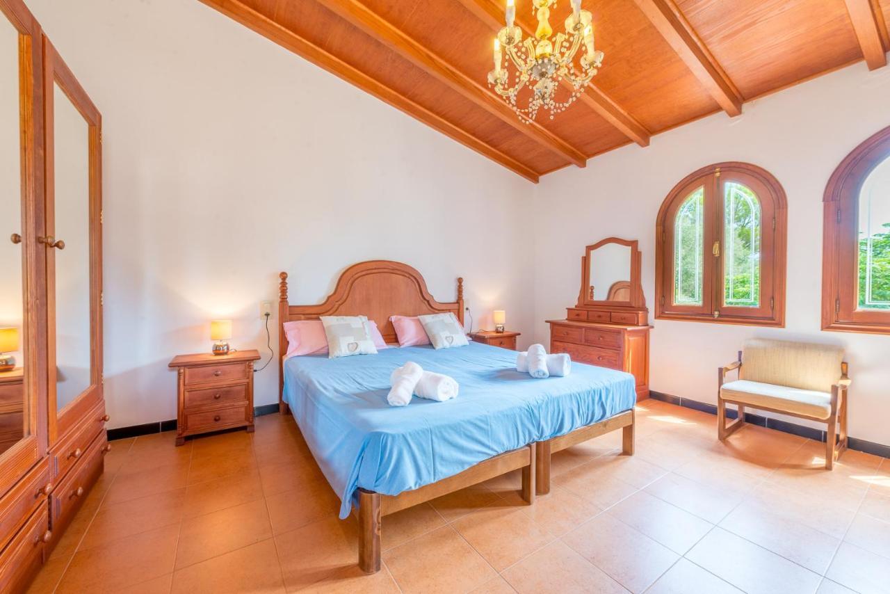 Finca Es Rafalot De Dalt By Mallorca House Rent Манакор Экстерьер фото