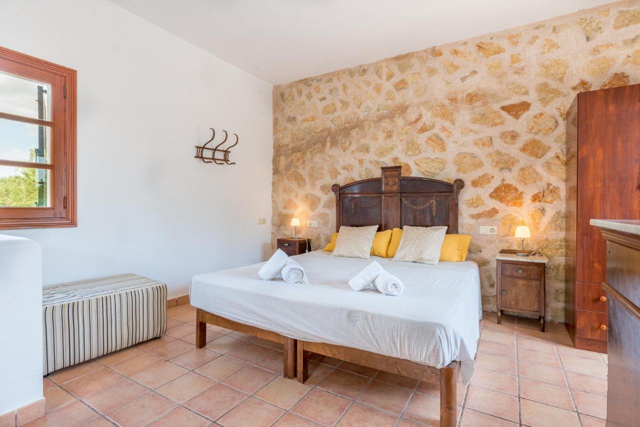 Finca Es Rafalot De Dalt By Mallorca House Rent Манакор Экстерьер фото